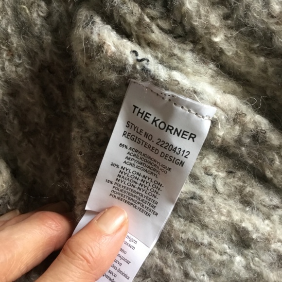 New Unworn Cozy Cardigan - Picture 7 of 8